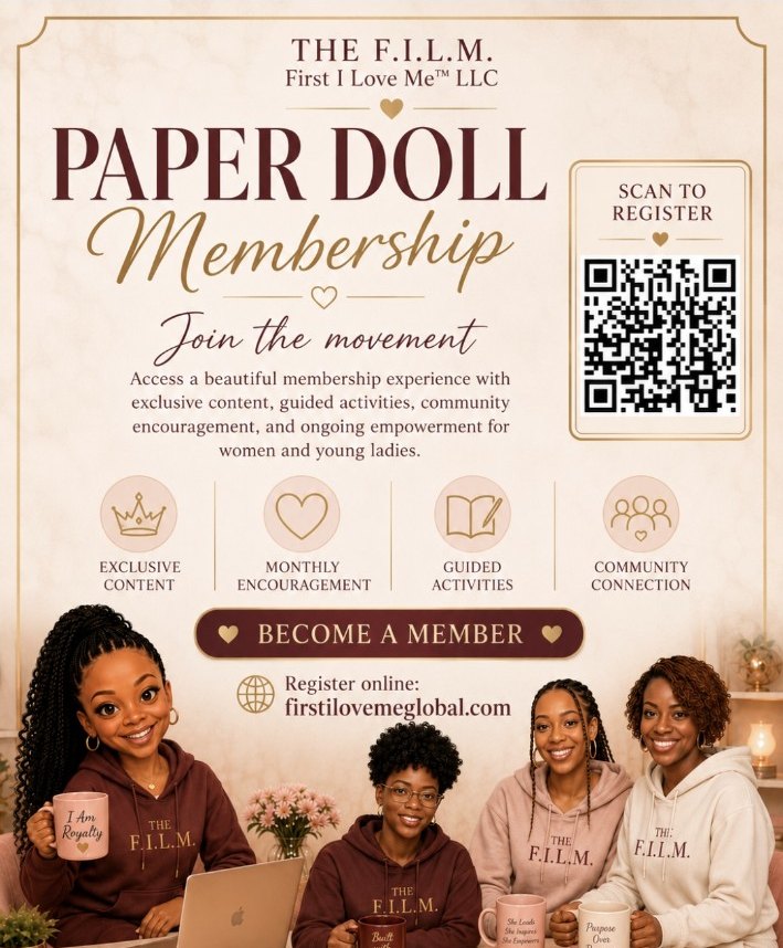 Paper Doll Membership
